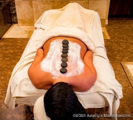 Hot Stone Massage
